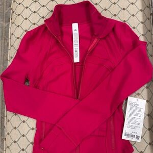 Lululemon Athletica Vibrant Pink Ski Jacket